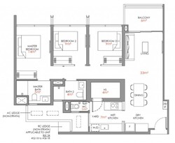 Narra Residences (D23), Apartment #560262331